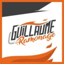 Guillaume Ramonage Ramoneur Concarneau Logo Guillaume Ramonage